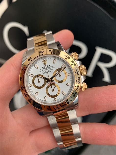 rolex cosmograph daytona 116503.